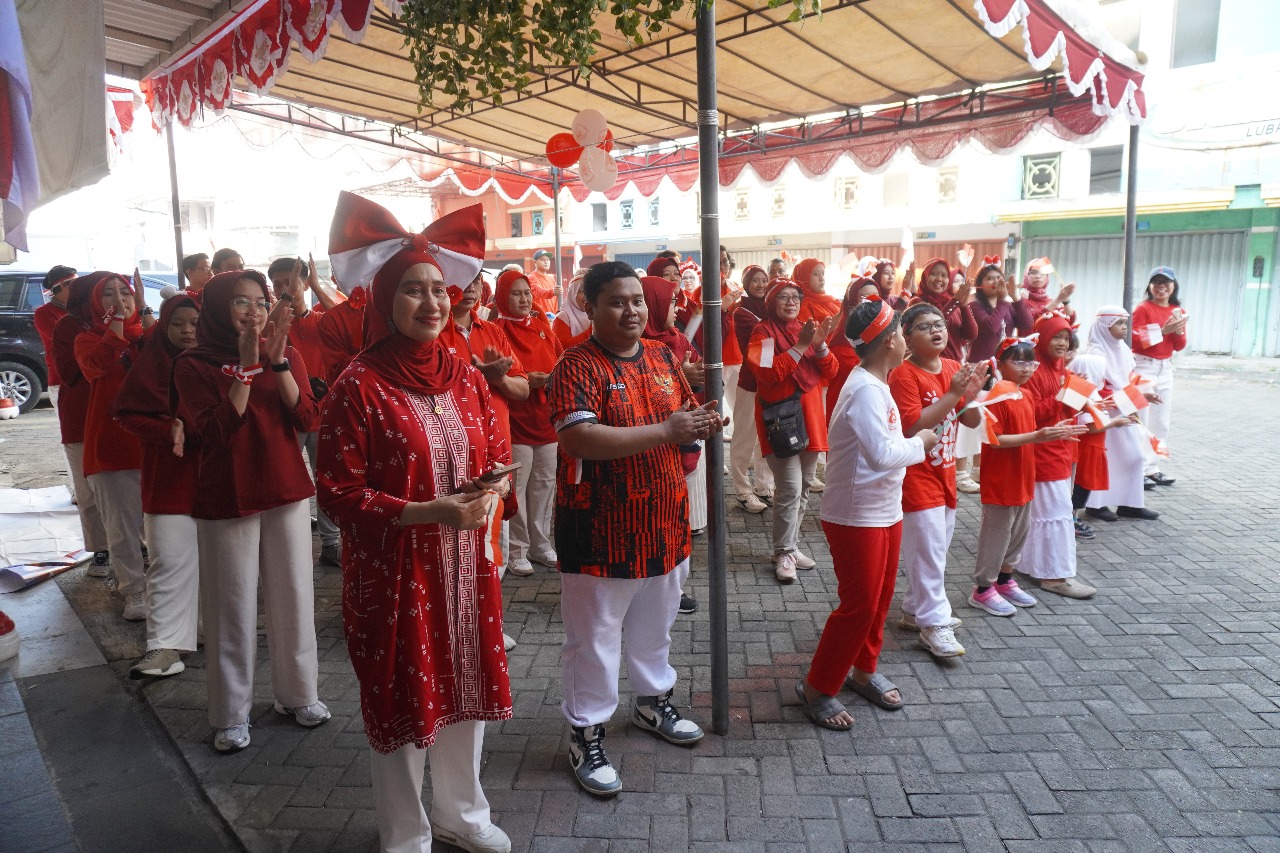 Dirgahayu Republik Indonesia ke-80